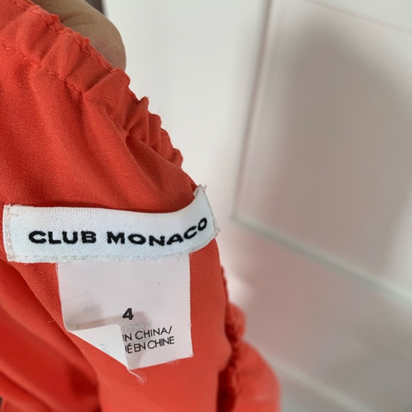 Like New Silk dress by Club Monaco - Picture 2 of 3